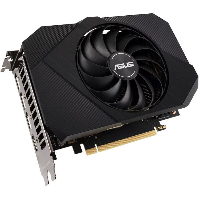 Tarjeta De Video Nvidia Asus Phoenix RTX 3050 8GB GeForce GDDR6 PH-RTX3050-8G.