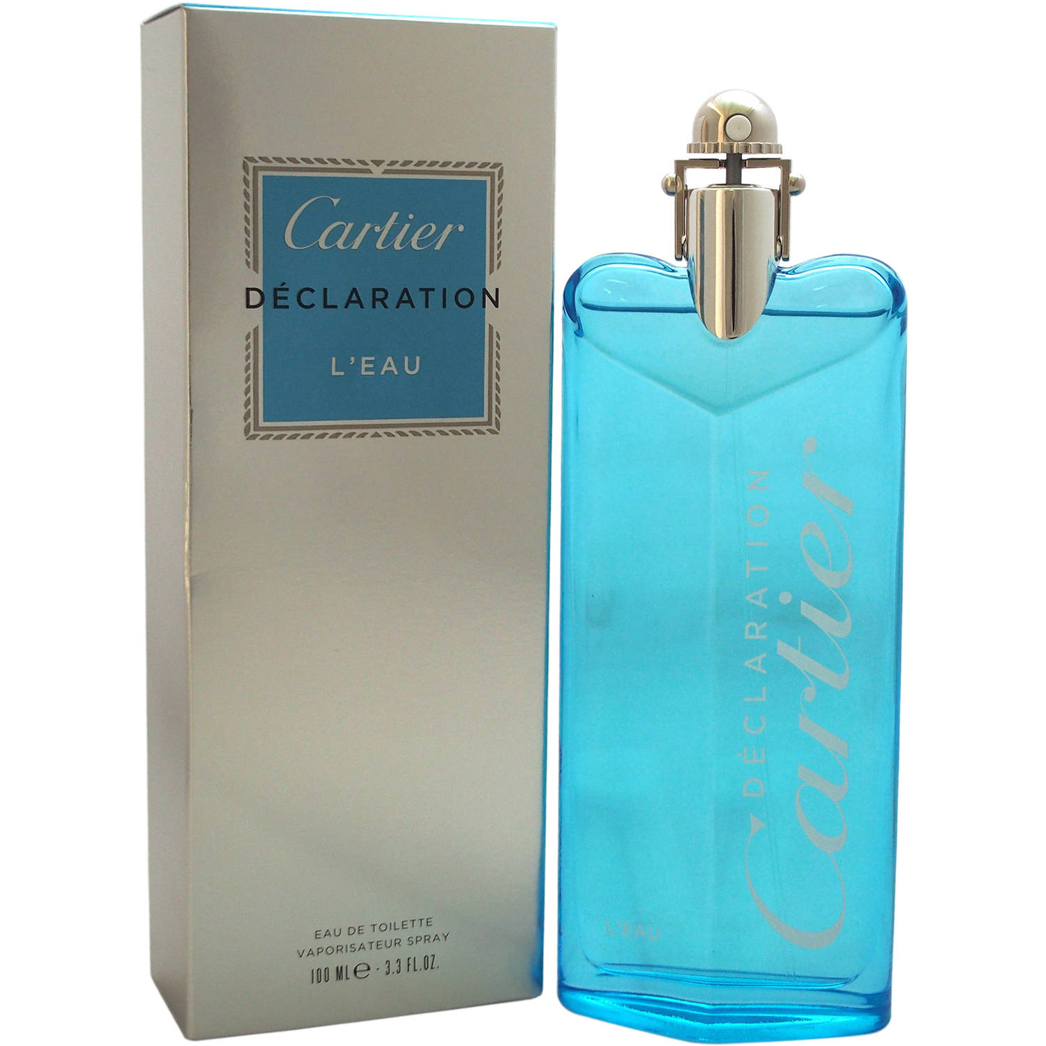 Perfume Cartier Declaration L´eau Eau De Toilette 100ml