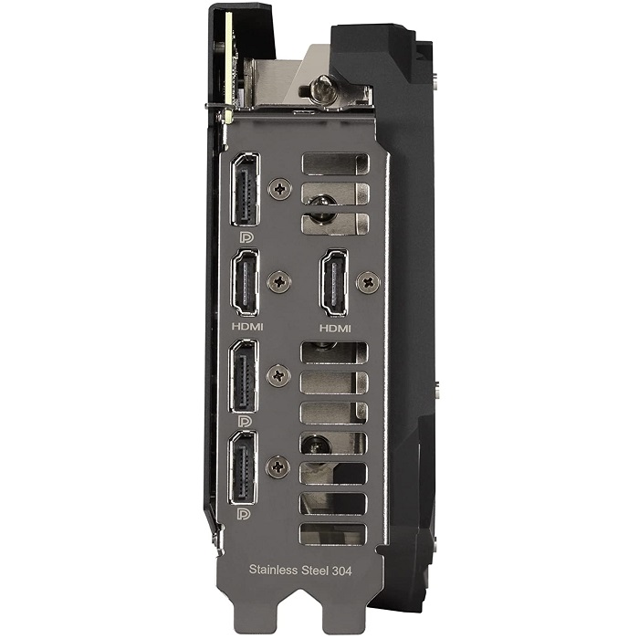 Tarjeta De Video Nvidia Asus ROG Strix RTX 3060 V2 OC 12GB GDDR6 GeForce ROG-STRIX-RTX3060-O12G-V2-GAMING