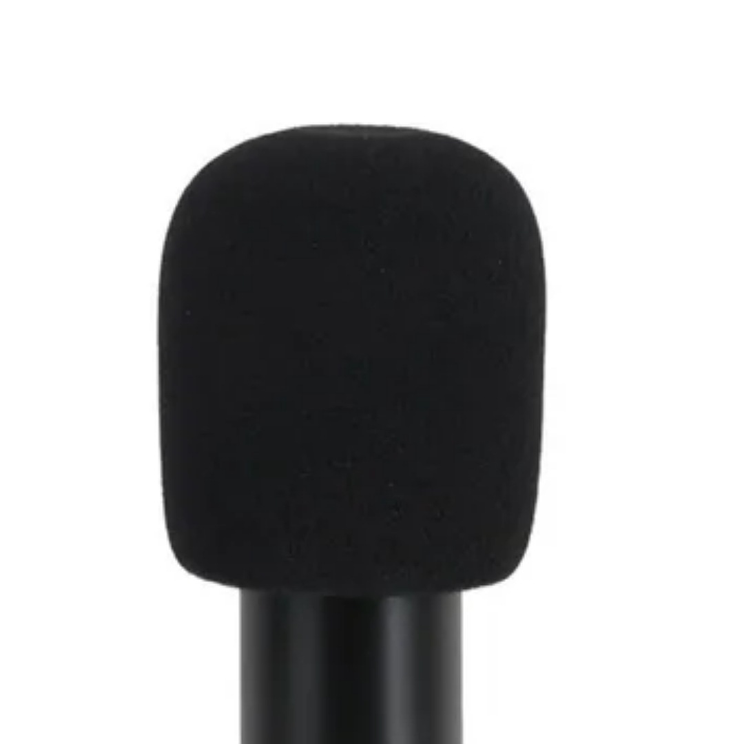 Micrófono Xtuga BM-800 condensador cardioide negro