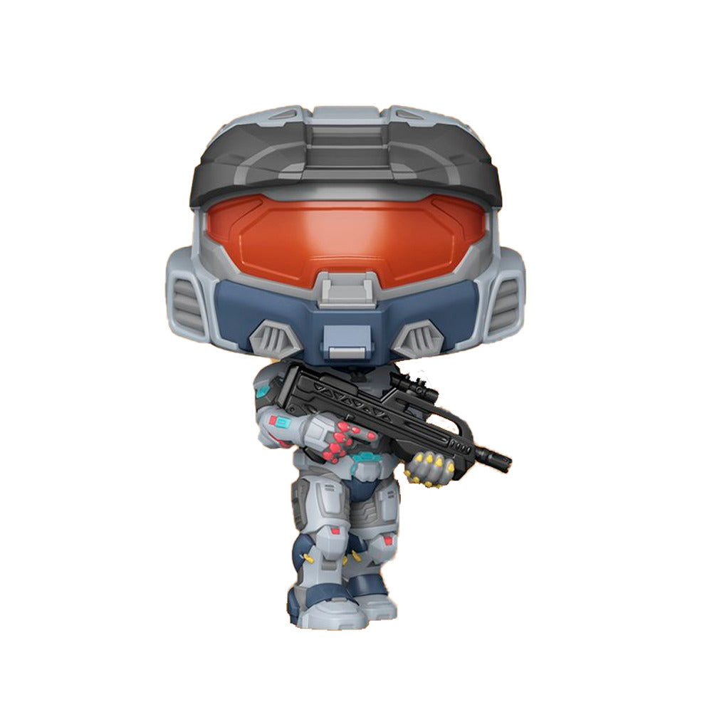 Funko Pop! Spartan Mark Vii - Halo #24 Speciality Series 