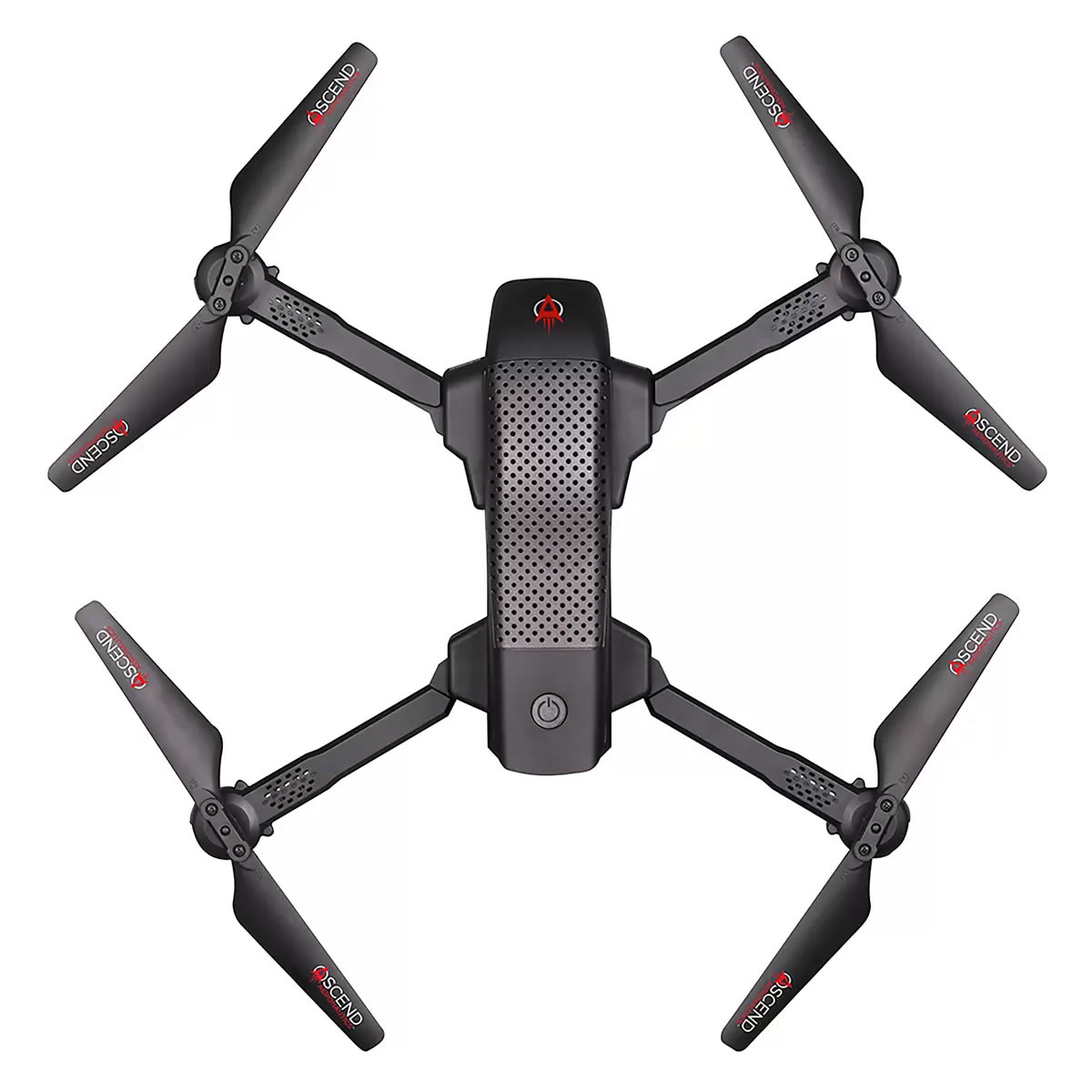 Dron Tecnología Flujo Óptico Ascend Aeronautics ASC-2500 CST