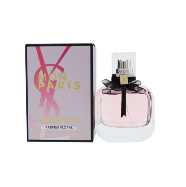 PERFUME YVES SAINT LAURENT MON PARIS MUJER 90ML EDP
