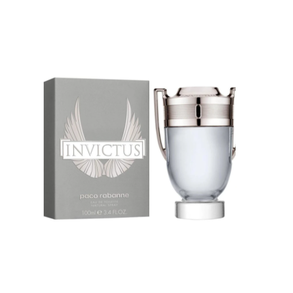 PERFUME PACO RABANNE INVICTUS HOMBRE 100ML EDP