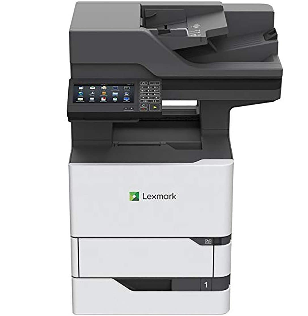 Multifuncional Lexmark MX722adhe, Blanco y Negro