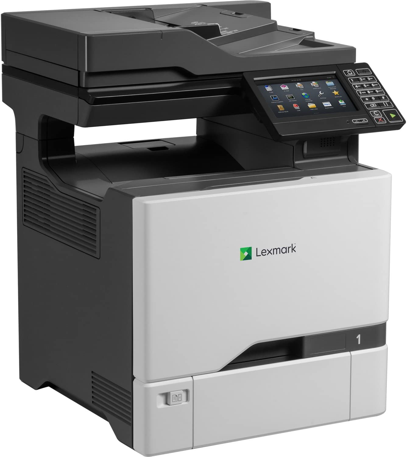 Multifuncional Lexmark CX725dhe, Color, Láser