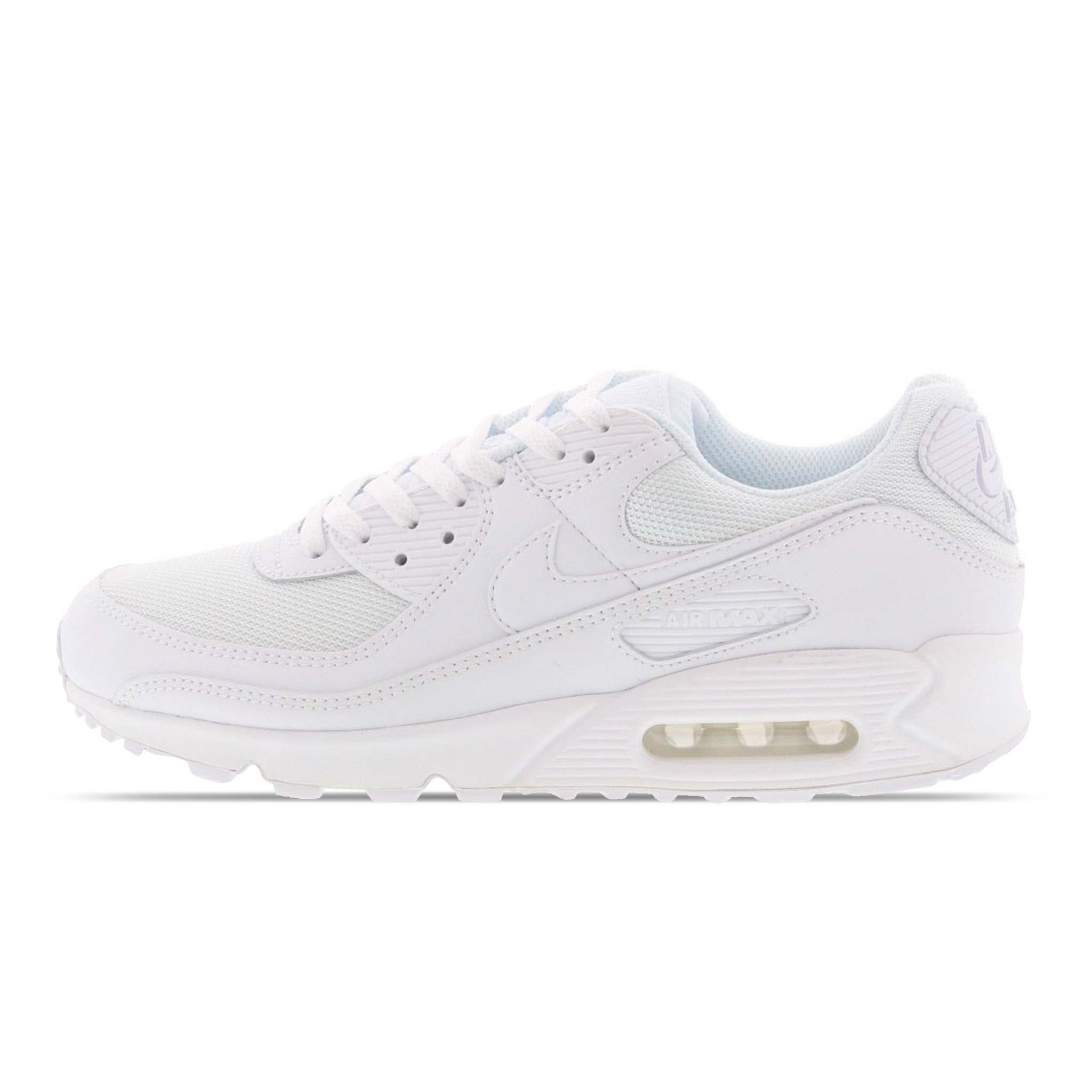 Tenis Nike Air Max 90 Blanco (Hombre) CN8490-100