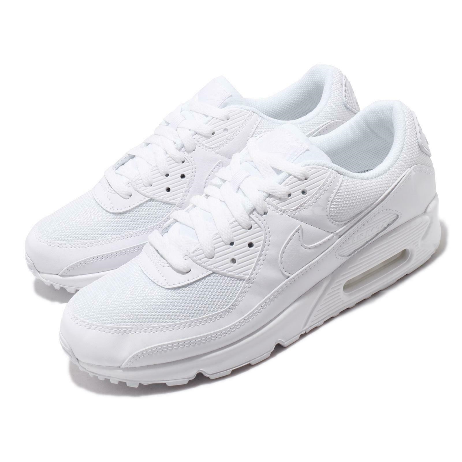 Tenis Nike Air Max 90 Blanco (Hombre) CN8490-100