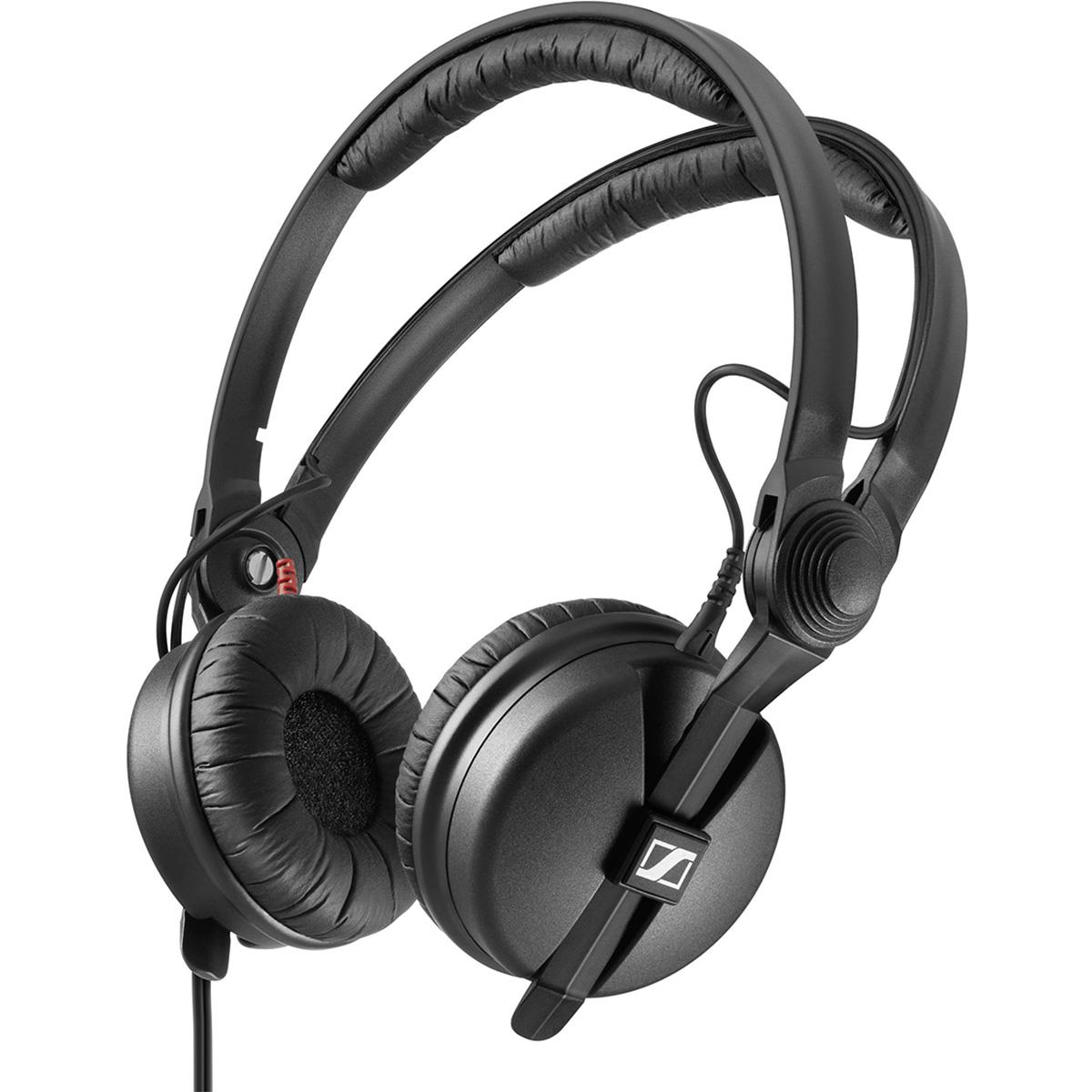 Audifonos Sennheiser Para Estudio Modelo HD25-PLUS
