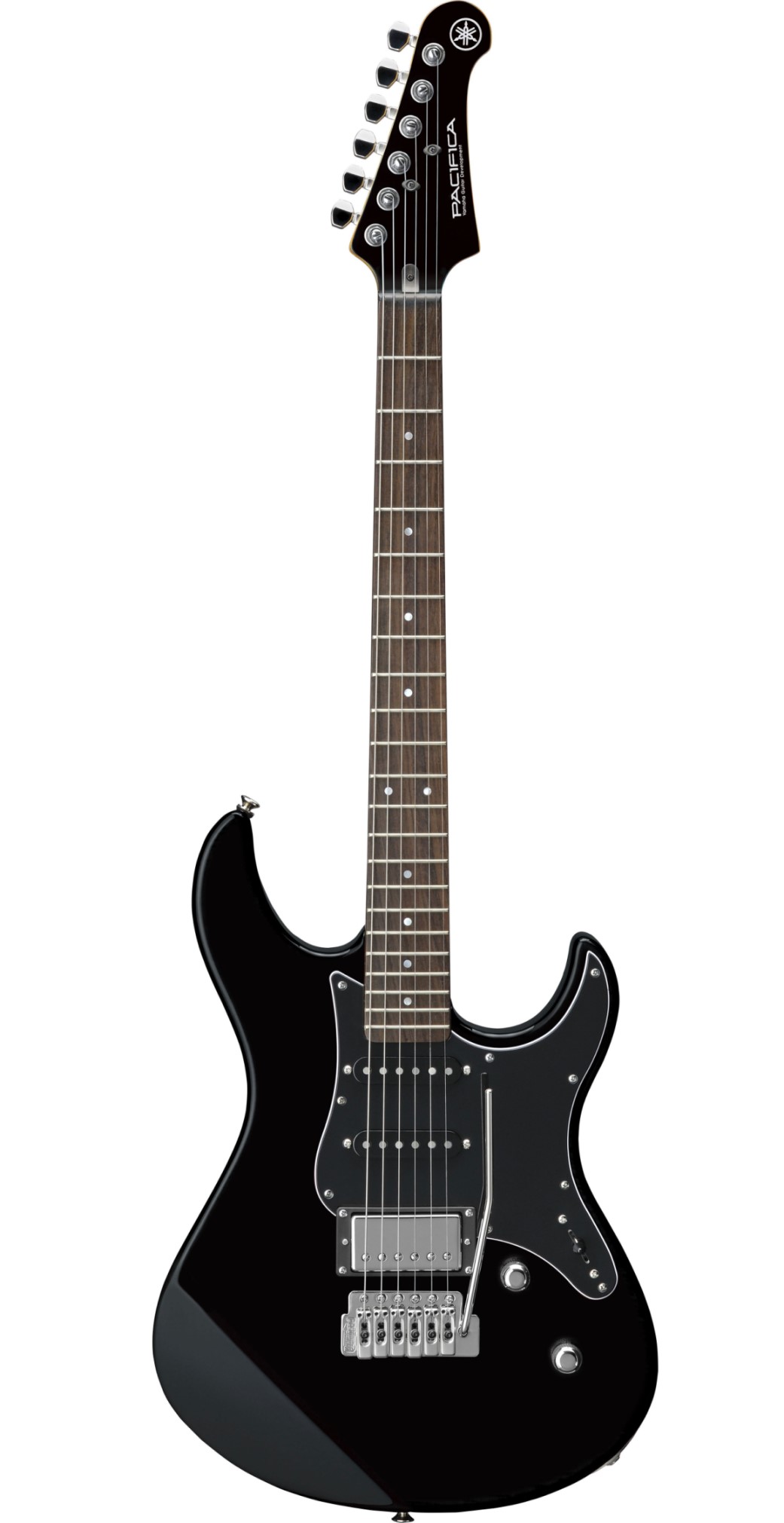 Guitarra Eléctrica Yamaha Pacifica PAC612VIIFM - Translucent Black