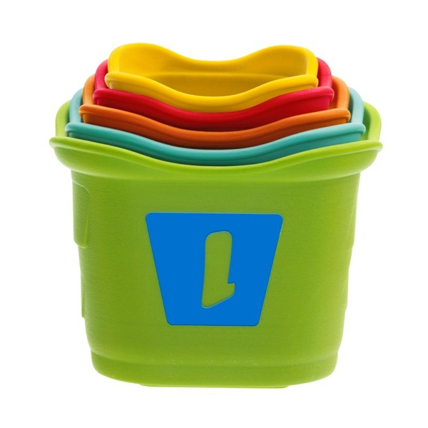 Cubos apilables 2 en 1 Chicco