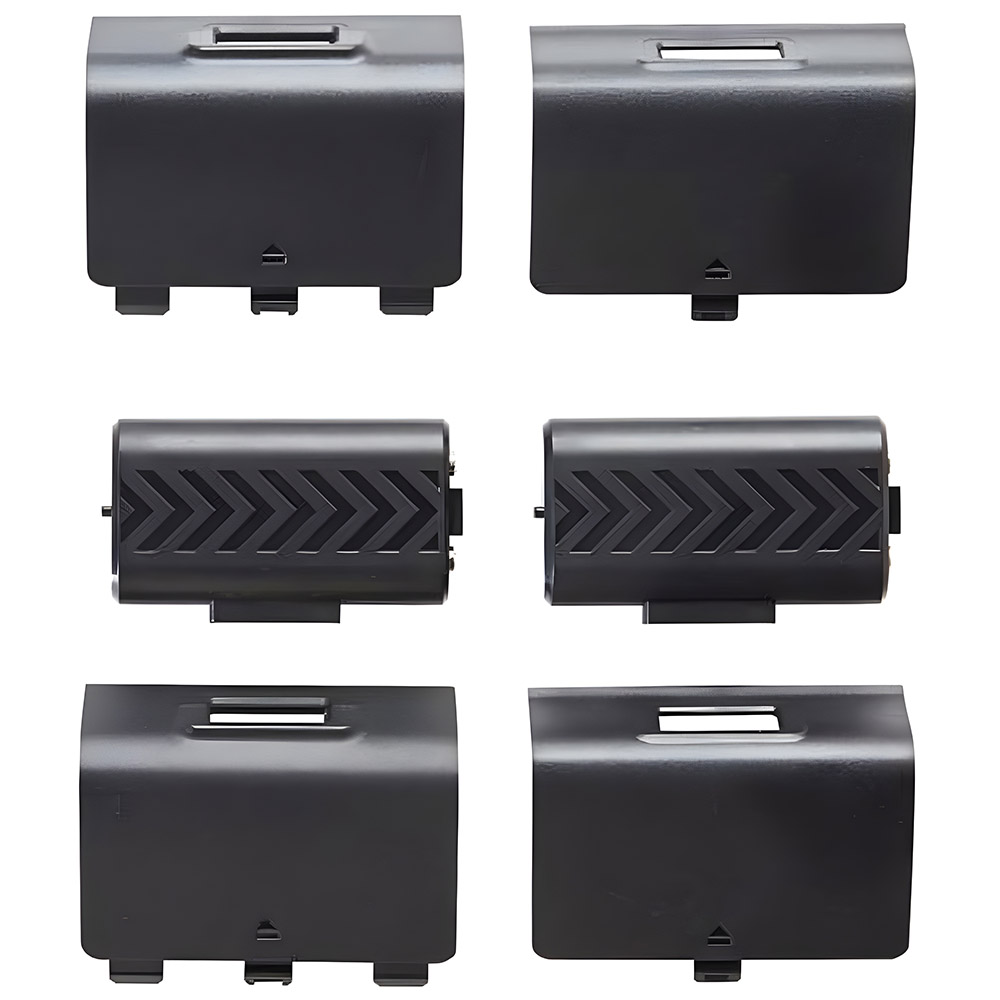 Paquete Xbox Kit Carga y Juega con Base De Carga y Fundas Para Controles Verbatim.