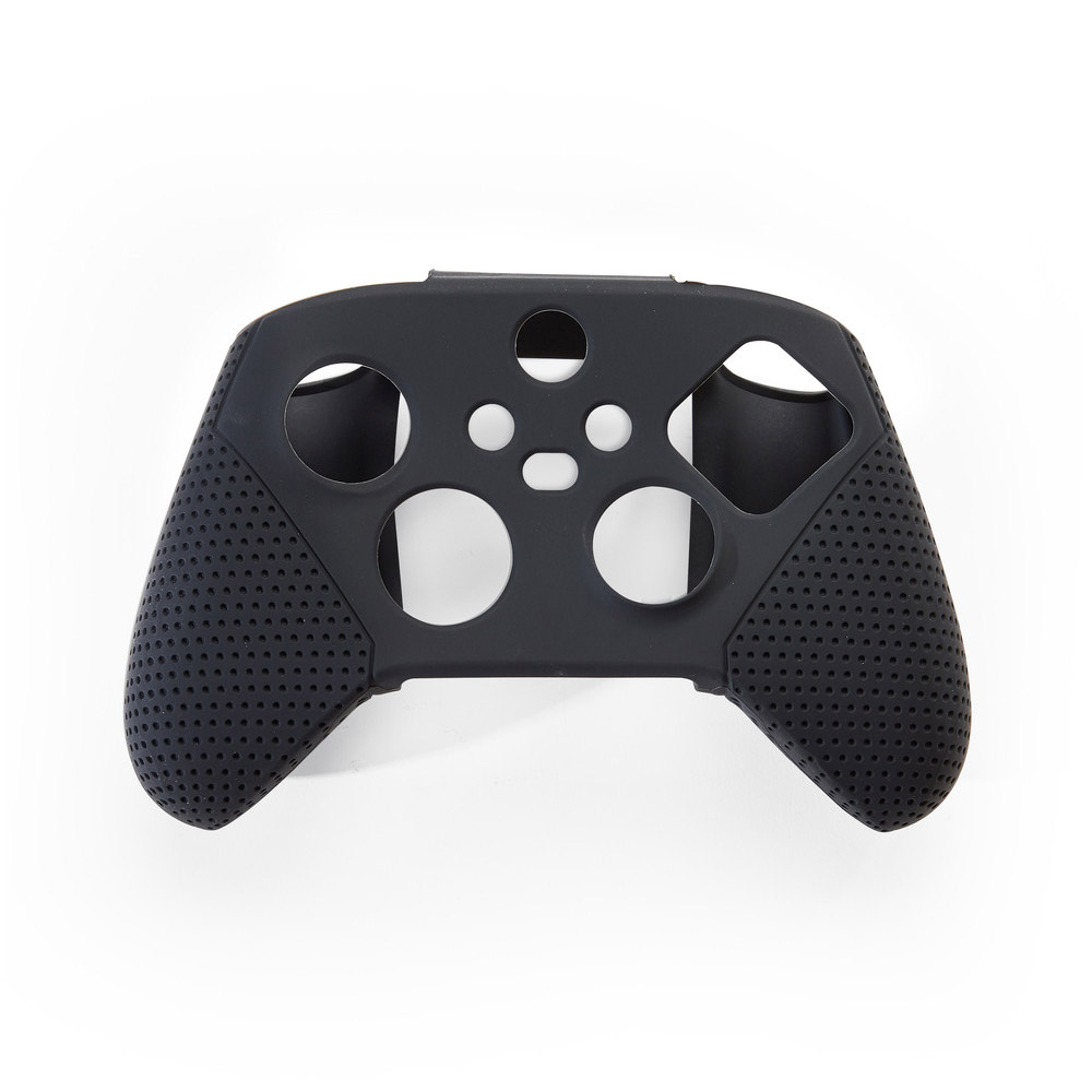 Paquete Xbox Kit Carga y Juega con Base De Carga y Fundas Para Controles Verbatim.