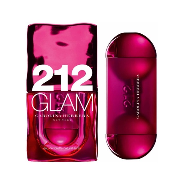 212 Glam Carolina Herrera Eau de Toilette 60 ml Dama