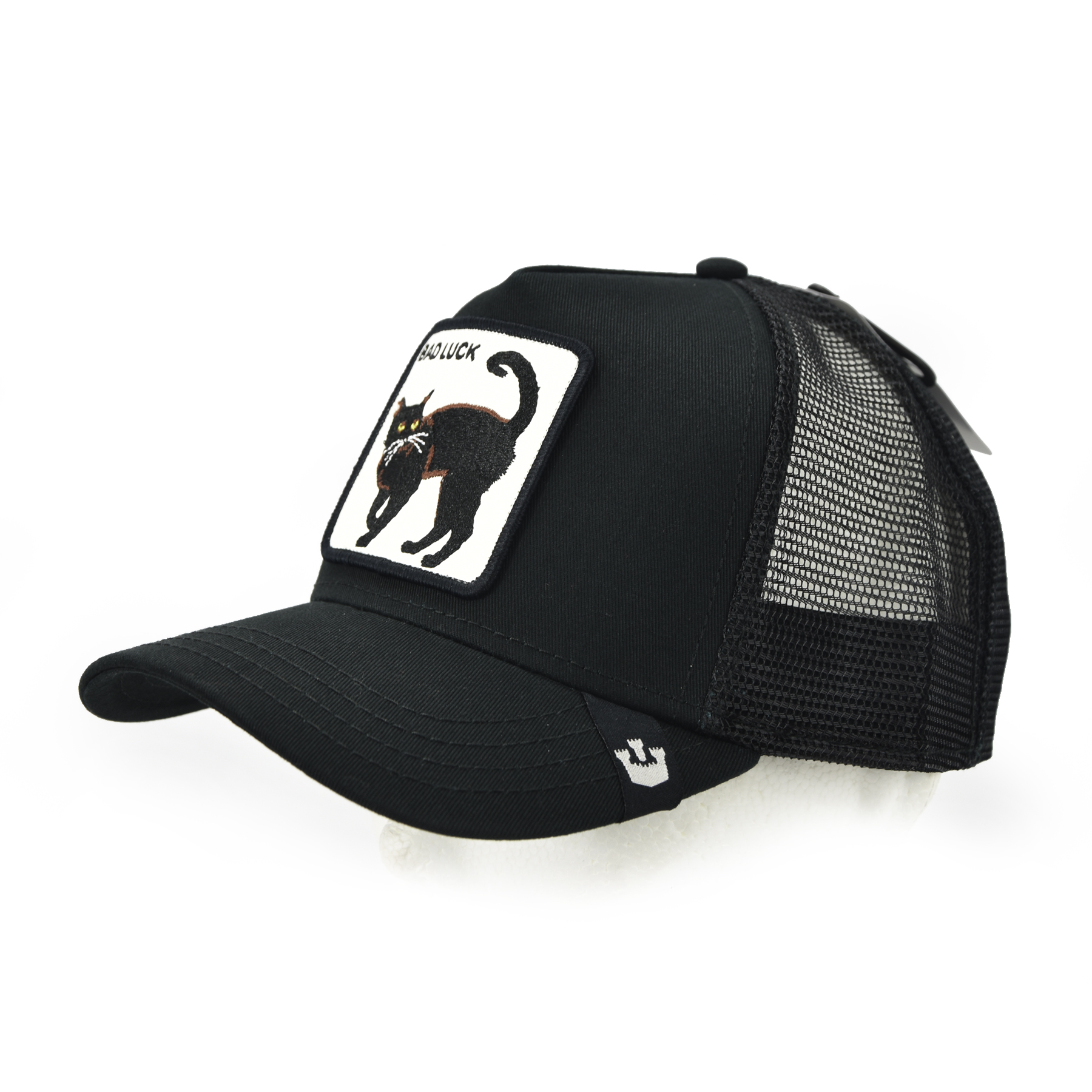 Gorra Goorin Bros Bad Luck.