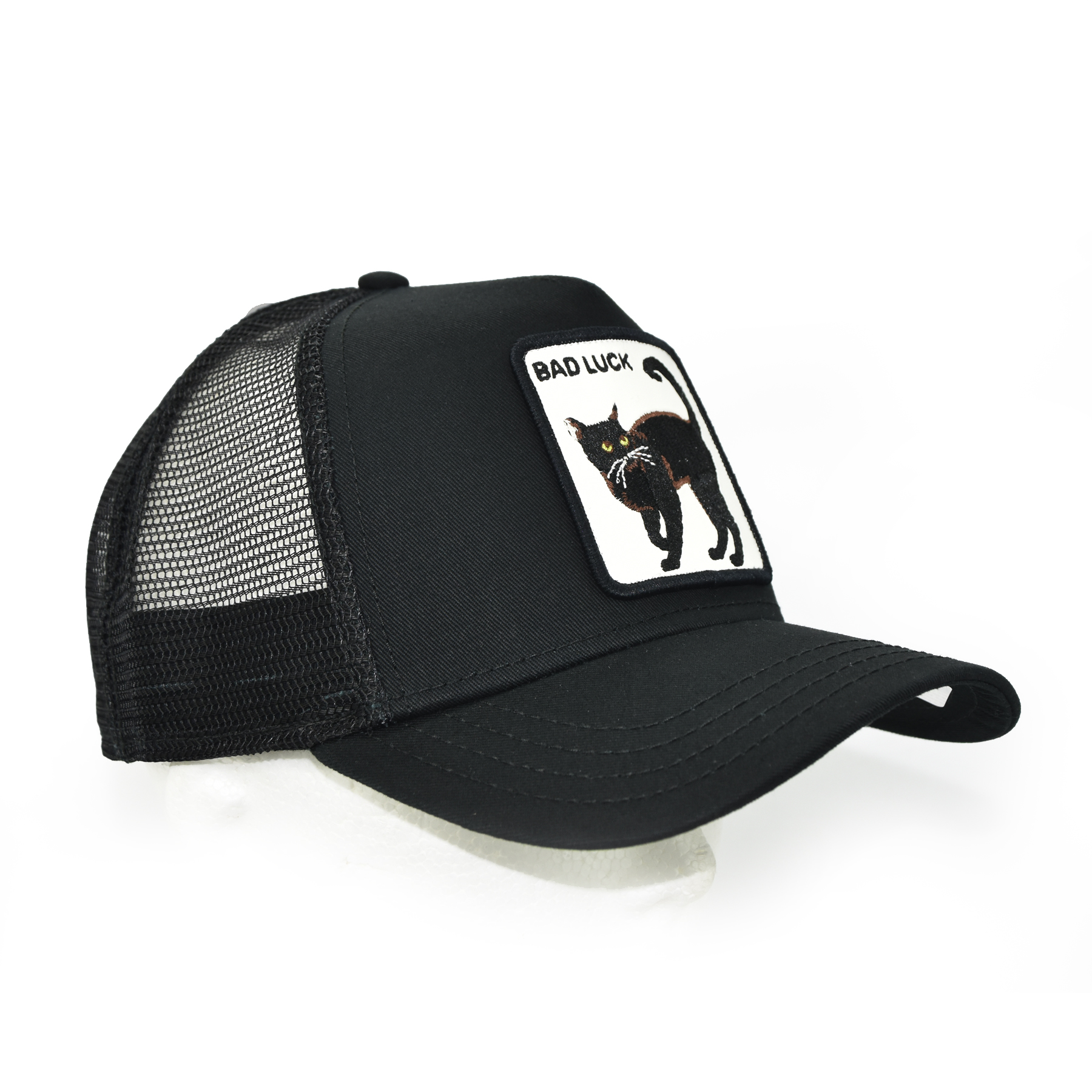 Gorra Goorin Bros Bad Luck.