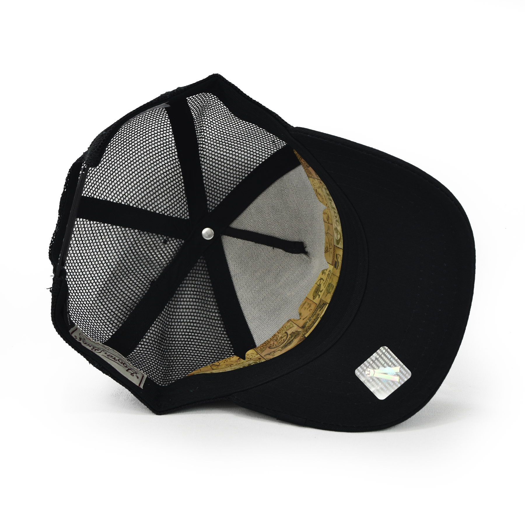 Gorra Goorin Bros Bad Luck.