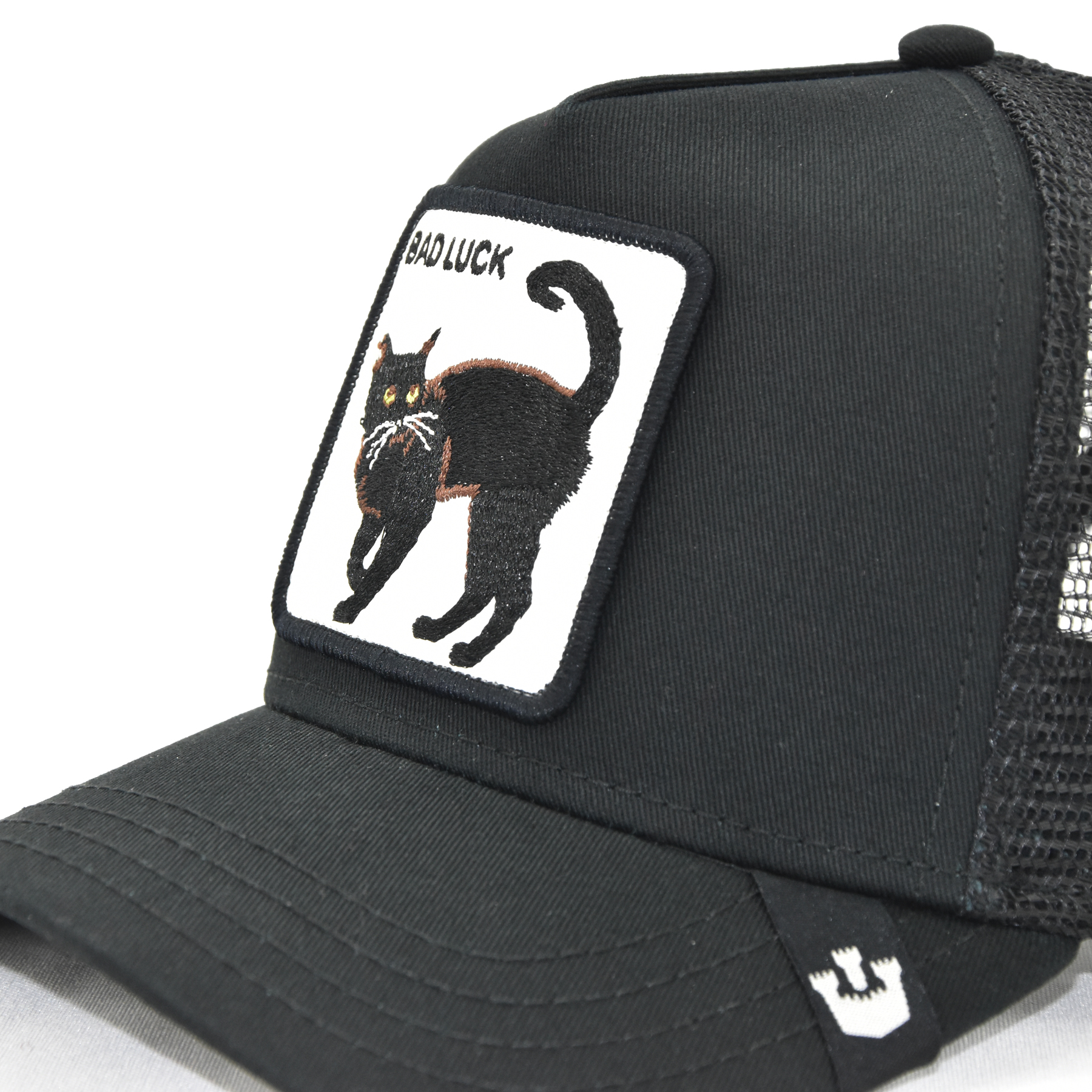 Gorra Goorin Bros Bad Luck.