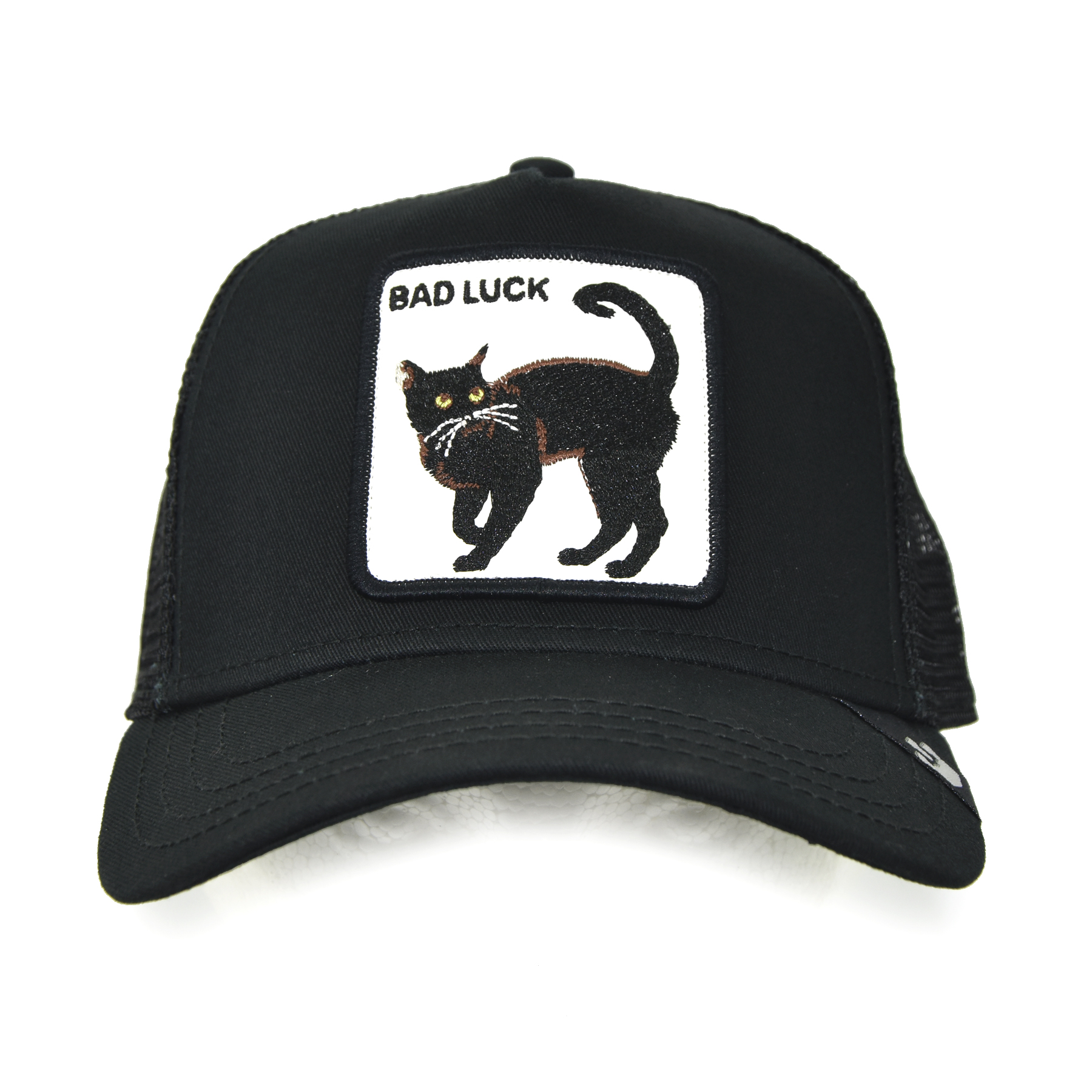 Gorra Goorin Bros Bad Luck.