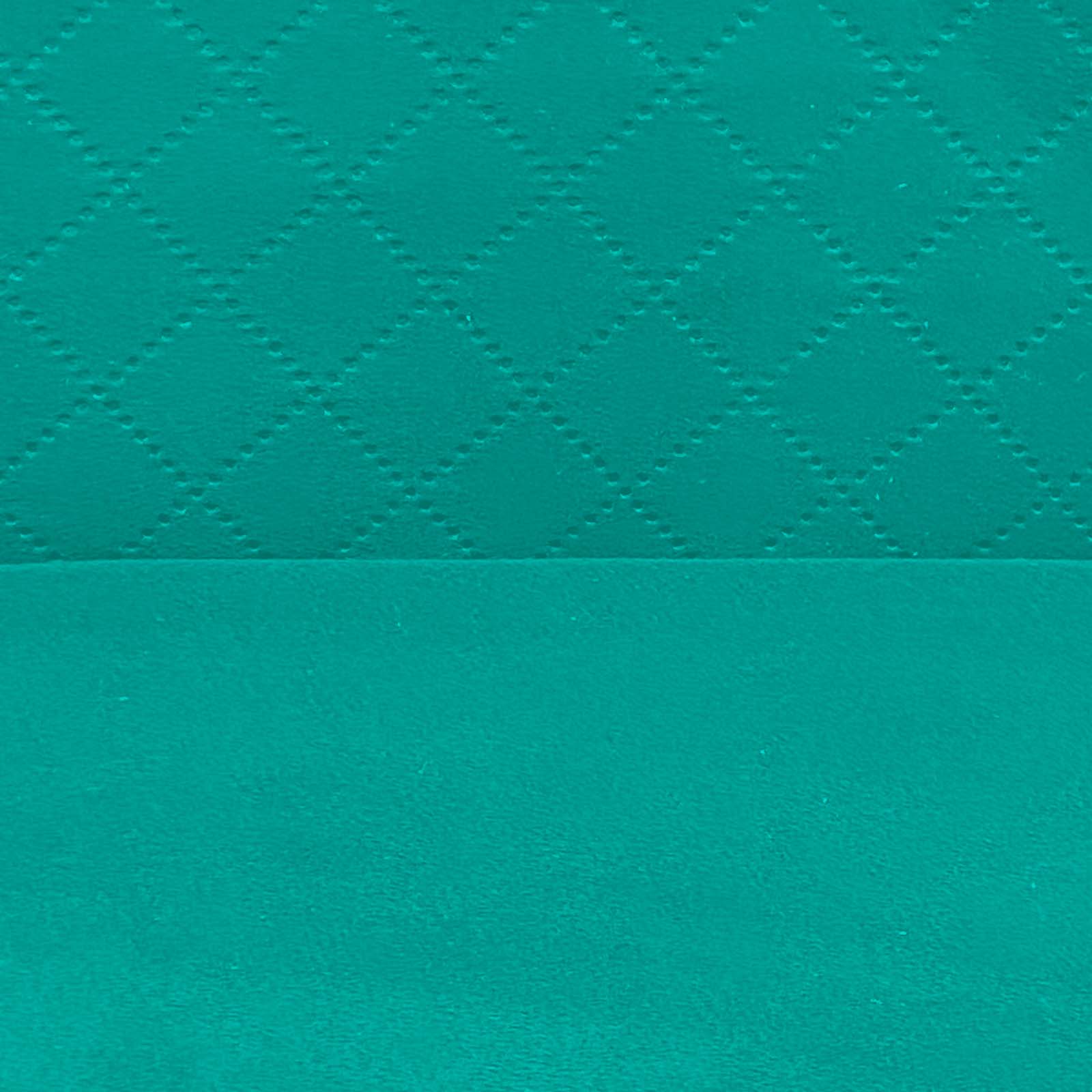Set de 2 Sillas Para  Comedor Modernas Tapizadas Velvet Aqua