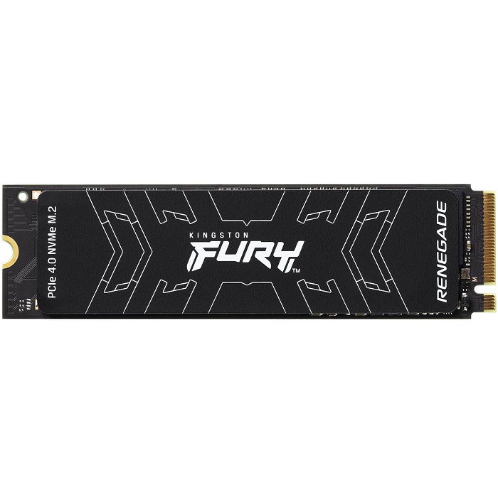 M.2 2280 SSD 1TB Kingston Fury Renegade NVMe PCIe 4.0 SFYRS/1000G.
