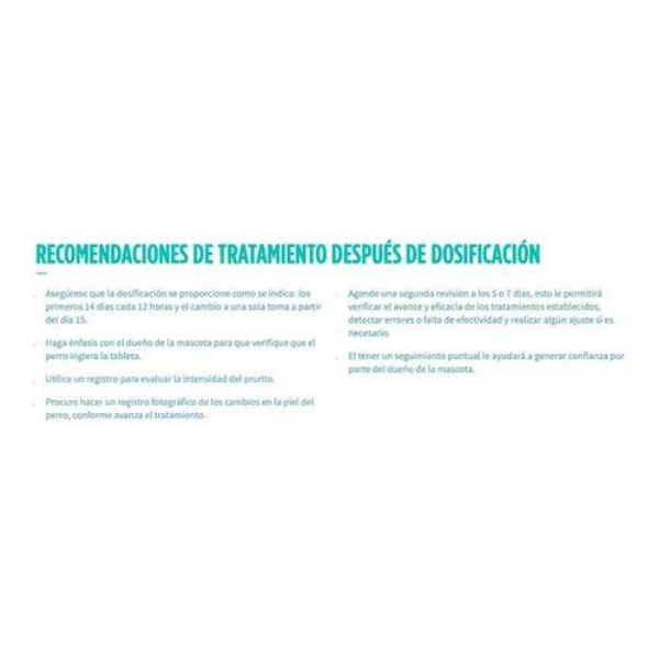 Apoquel Zoetis tabletas Vs Dermatitis Atópica Y Alérgica 100 tabletas 16g