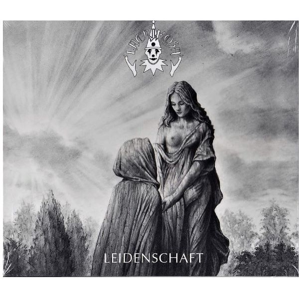 CD Lacrimosa ~ Leidenschaft