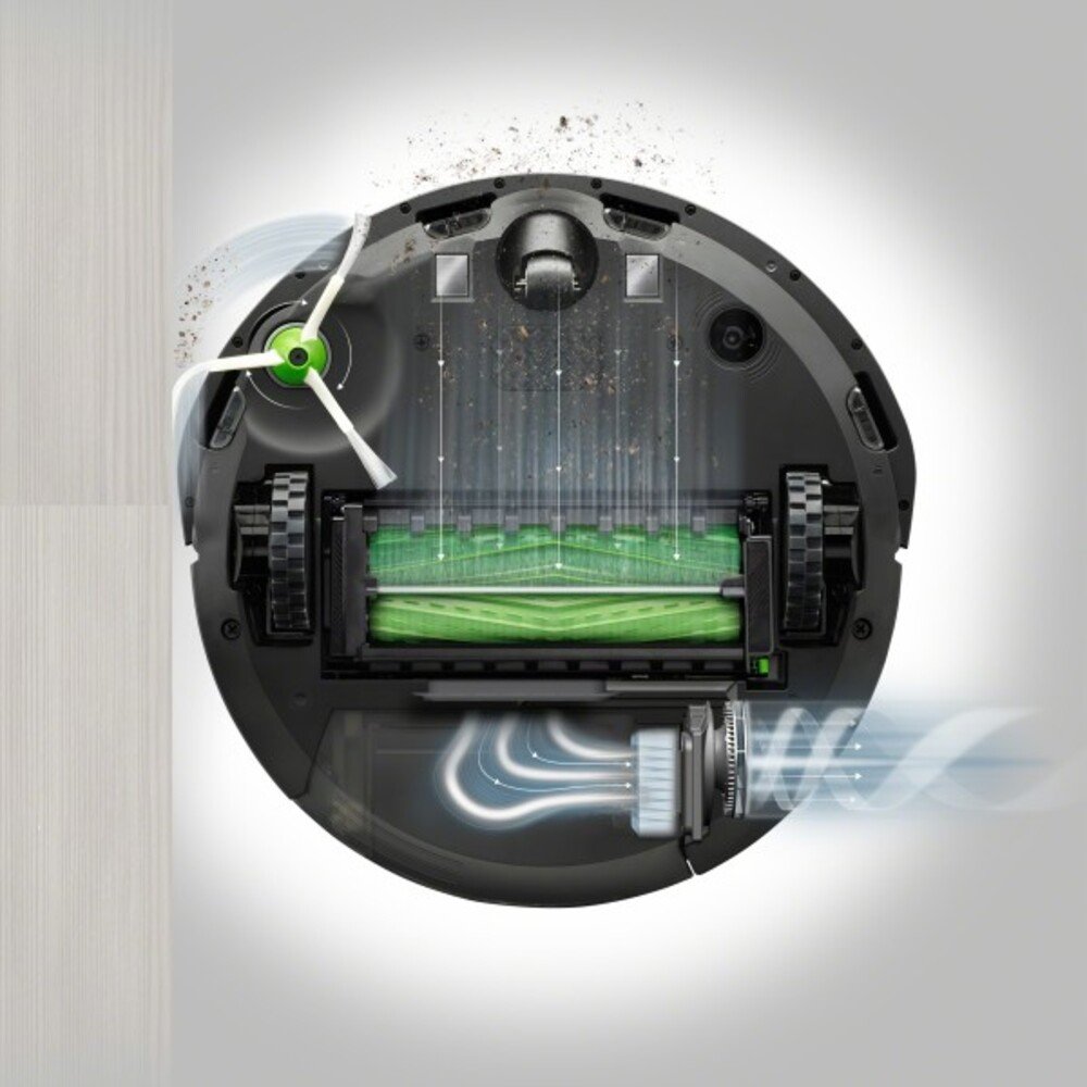 Kit de cepillos grises Roomba serie 500 - Cepillos centrales Roomba