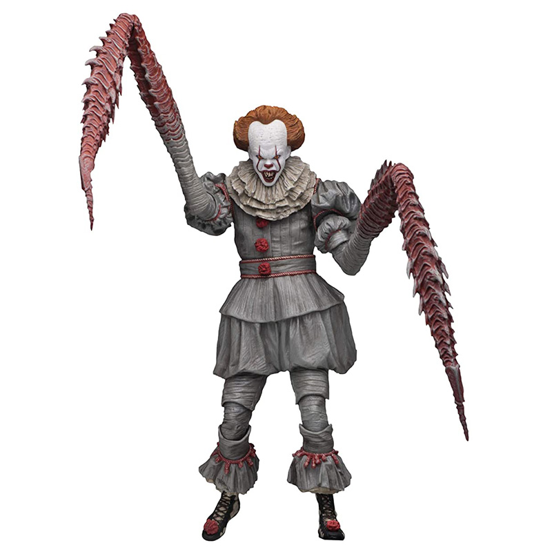 NECA Ultimate: IT ESO 2017 - Pennywise Bailando 7 Pulgadas