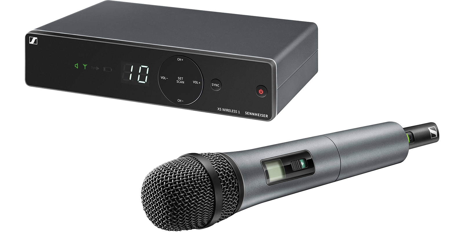 Microfono Sennheiser Inalambrico XSW1-825 (A)