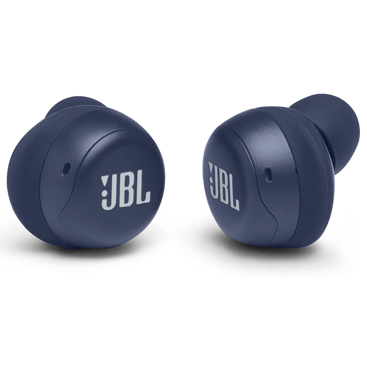 Audifonos JBL Live Free Nc+ TWS Cancelador De Ruido Azul