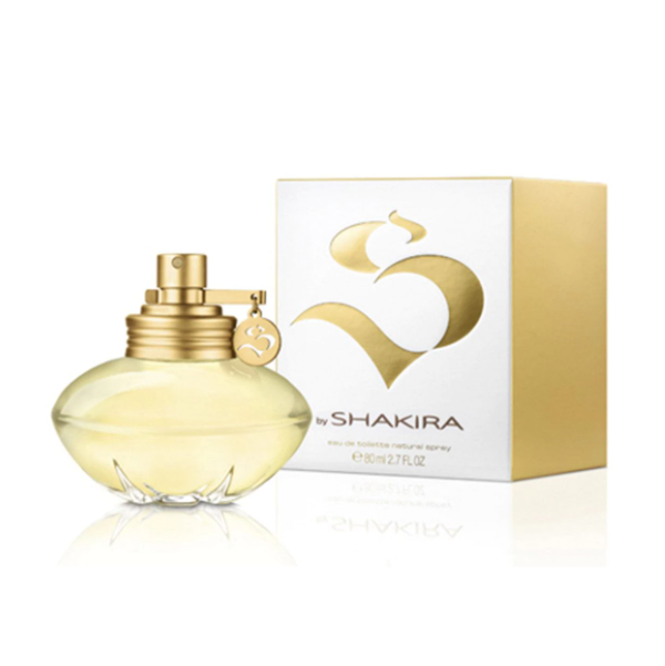 PERFUME SHAKIRA S MUJER 80ML EDT