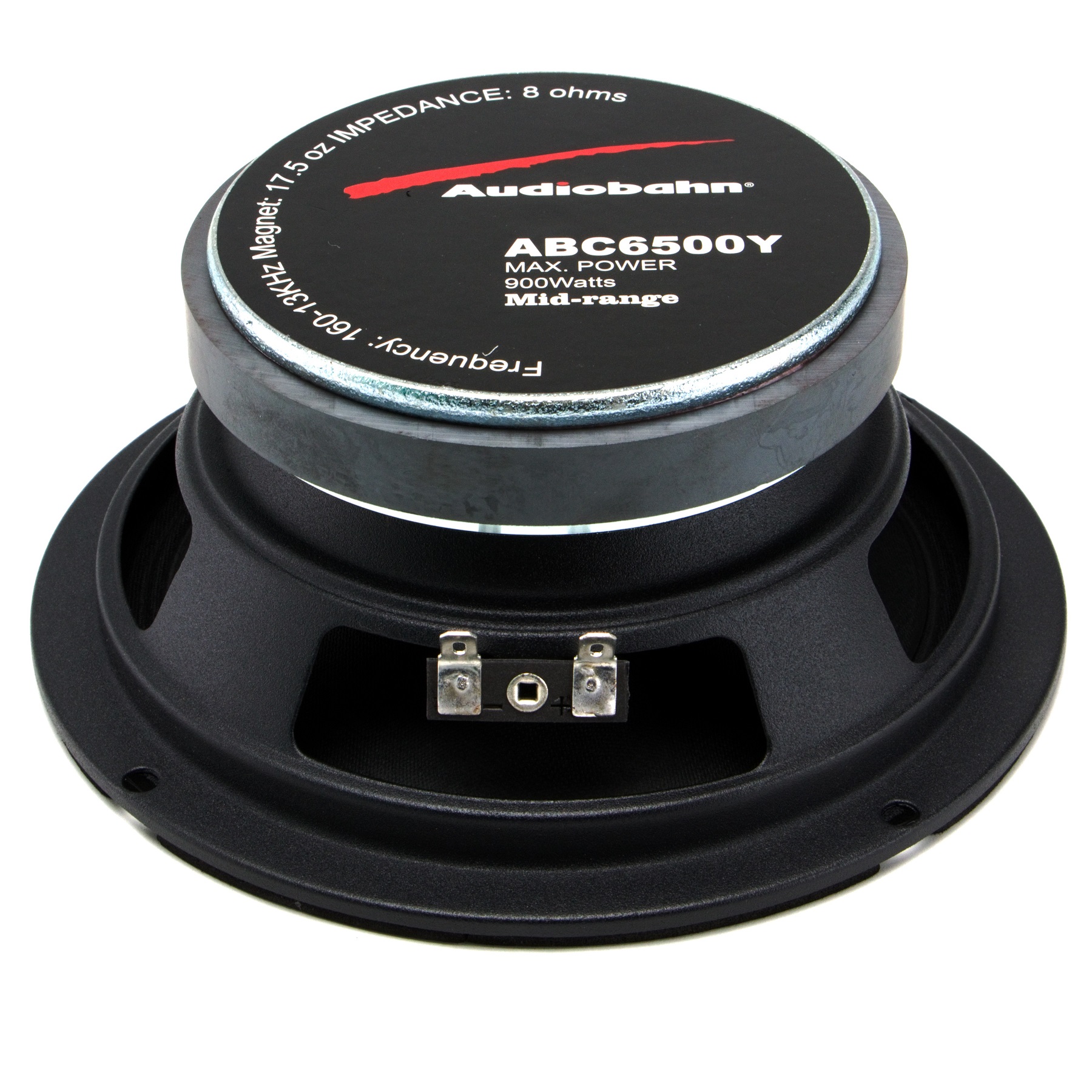 Set De Medios  Audiobahn Bocinas Open Show