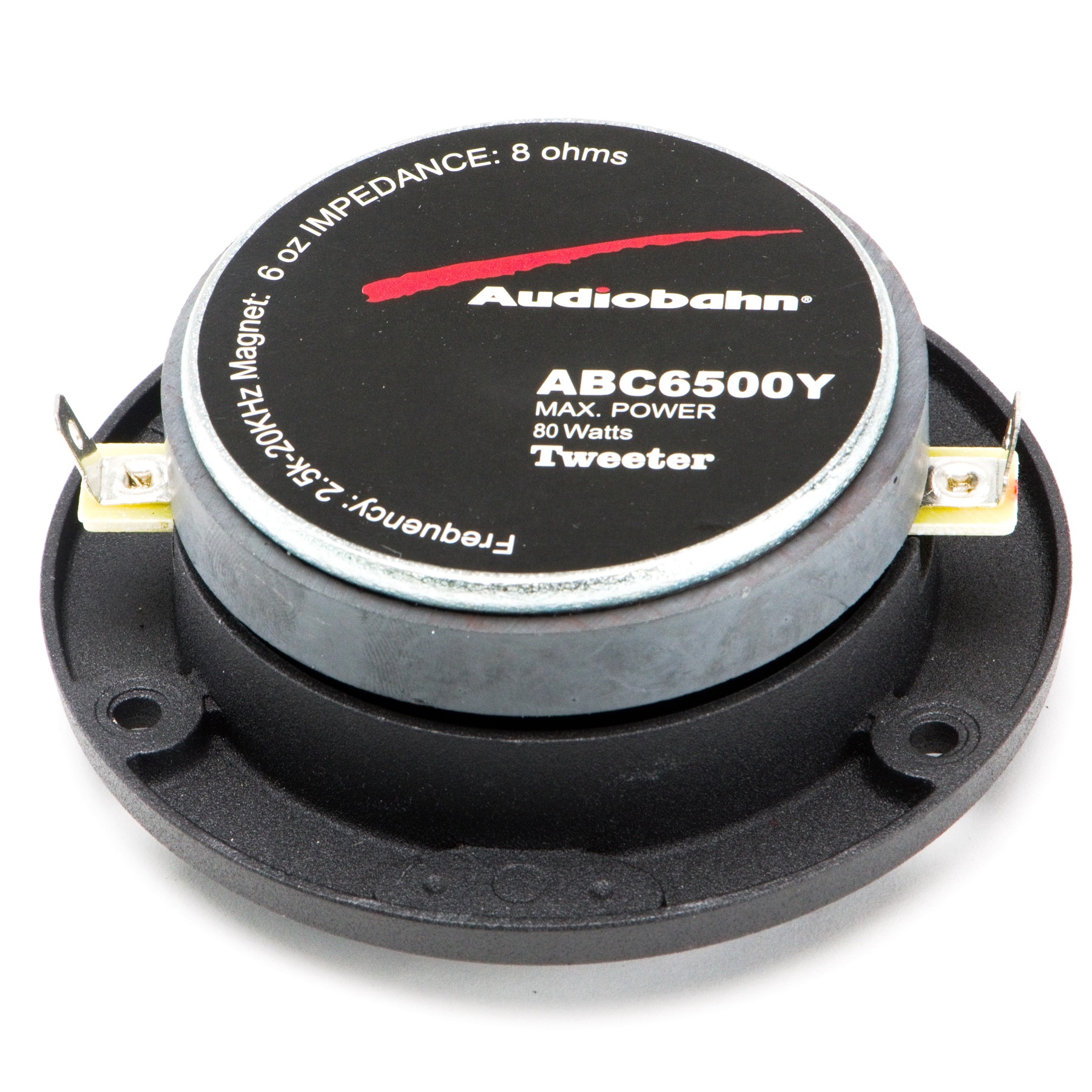 Set De Medios  Audiobahn Bocinas Open Show