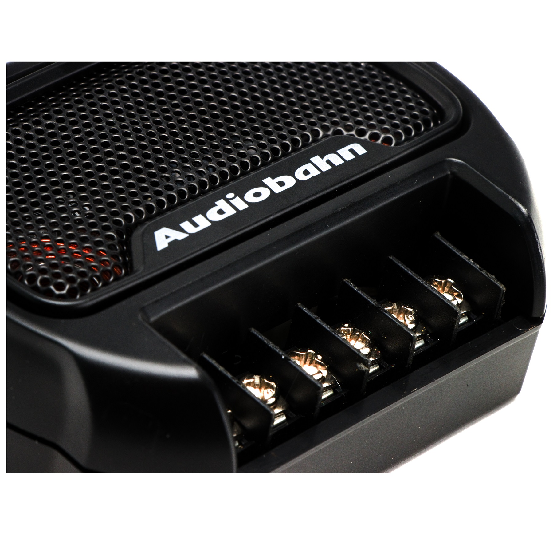 Set De Medios  Audiobahn Bocinas Open Show