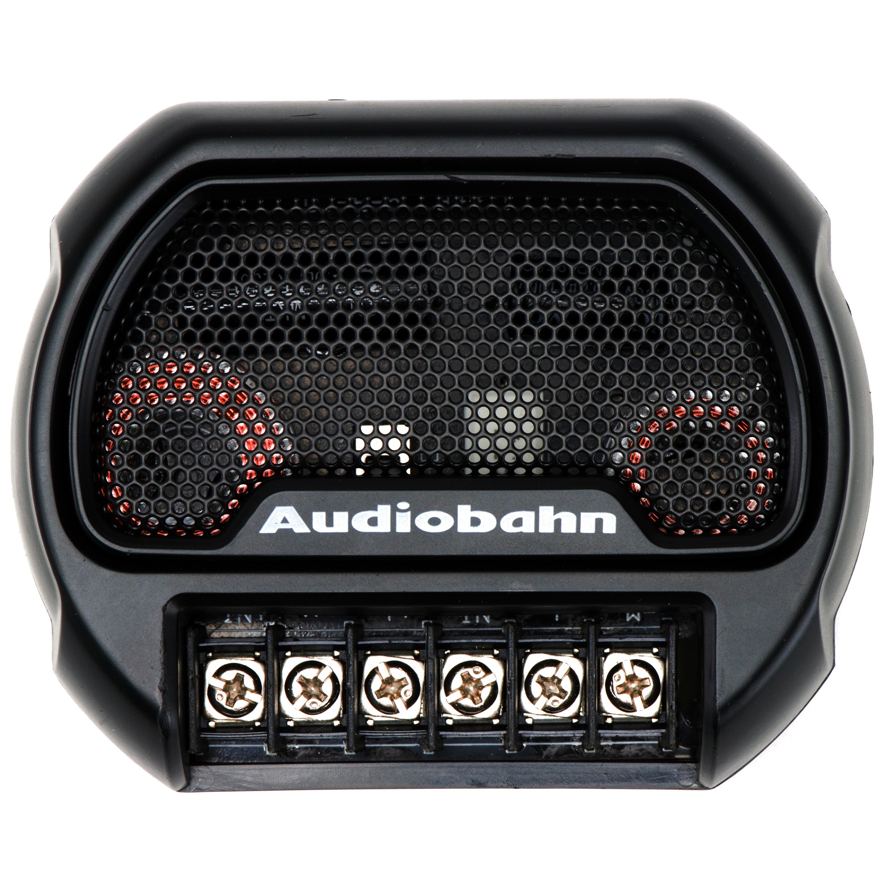 Set De Medios  Audiobahn Bocinas Open Show