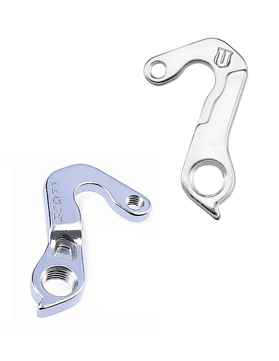 Pata de Cambio Desviador Hanger Para Bicicleta Speeds Scott