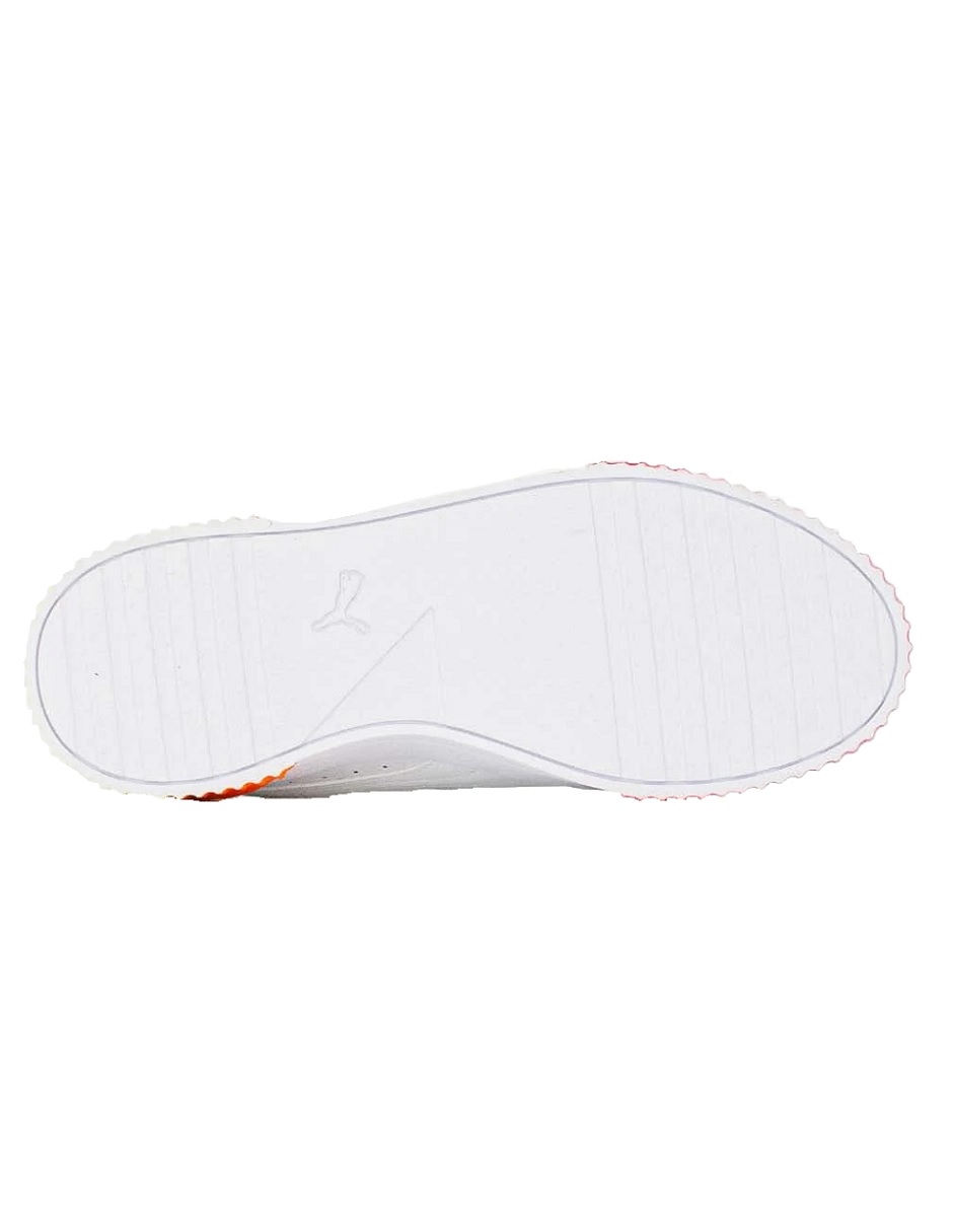 Tenis Puma Carina Neon Fade Jr Original 385751 01