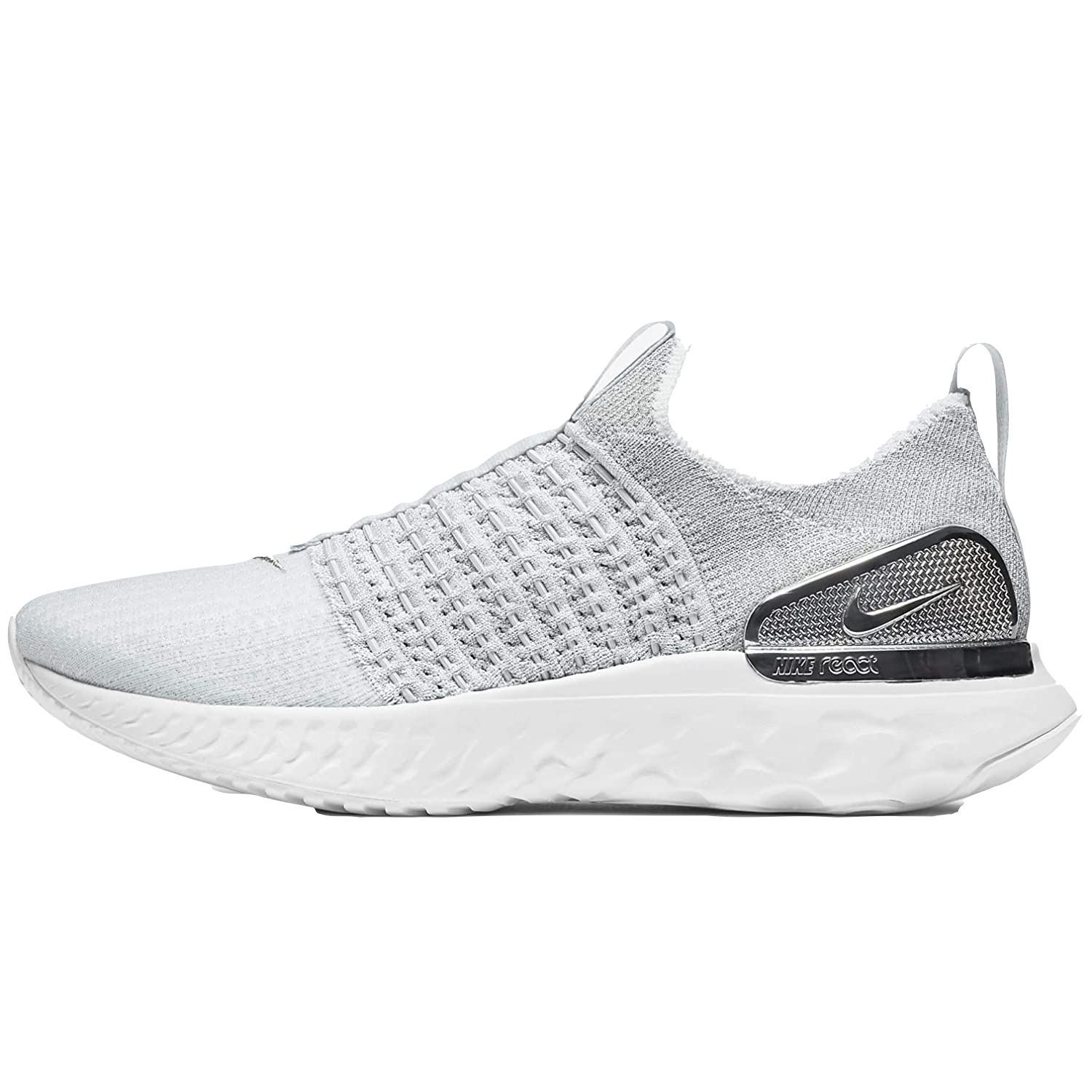 Tenis NIKE REACT PHANTOM RUN 2 Premium Mujer Correr  CZ4830-002