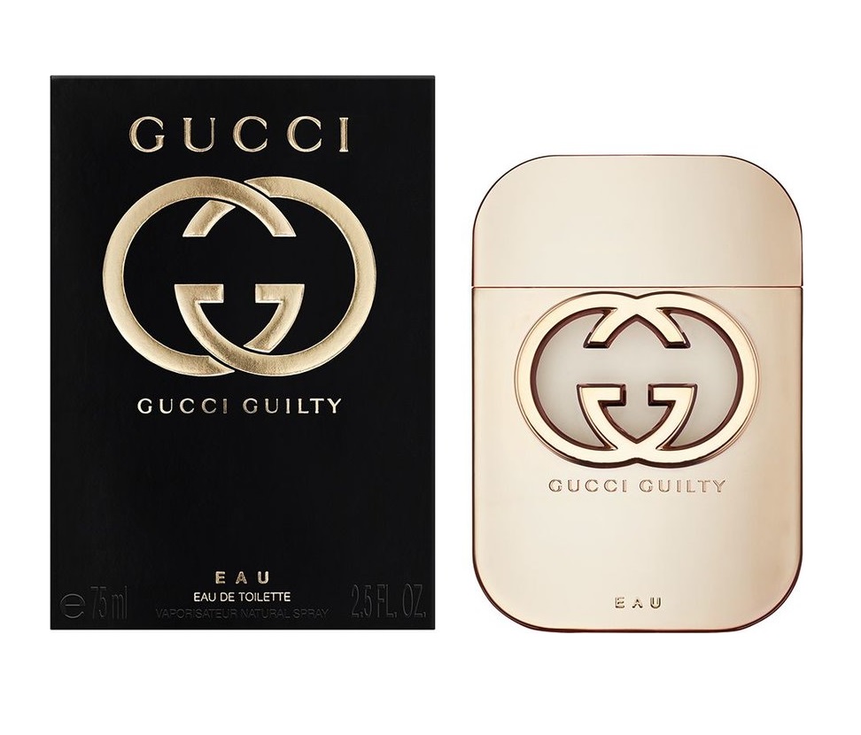 Perfume Gucci Guilty Eau de toilette 75 ml Edición Limitada 