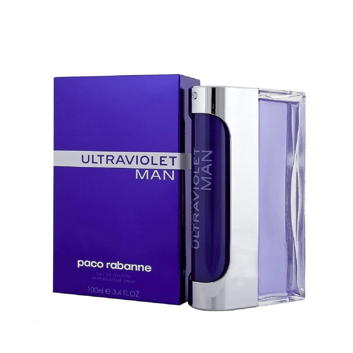 Perfume Ultraviolet Man De Paco Rabanne EDT 100 Ml