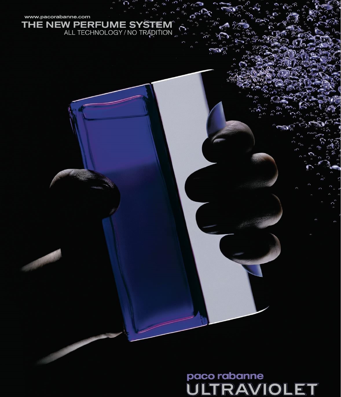 Perfume Ultraviolet Man De Paco Rabanne EDT 100 Ml