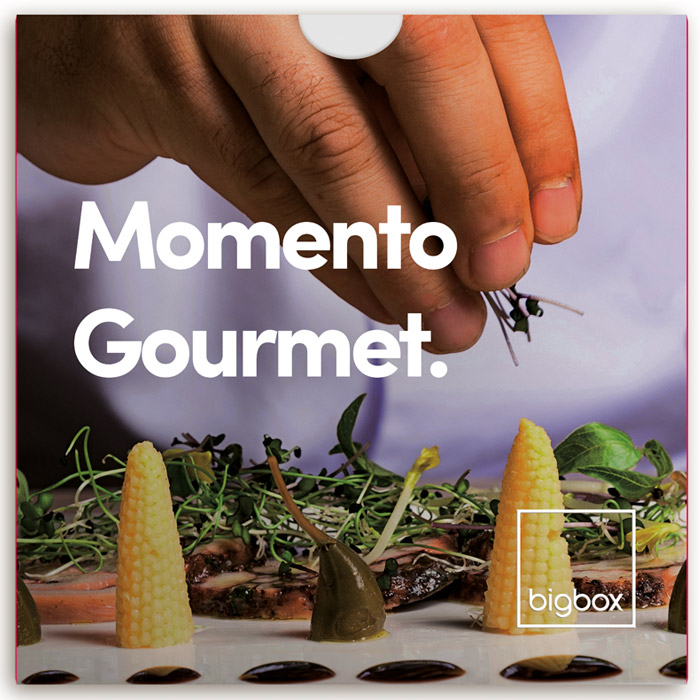 Momento Gourmet Bigbox