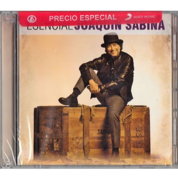 Joaquín Sabina ~ Esencial (2CD)