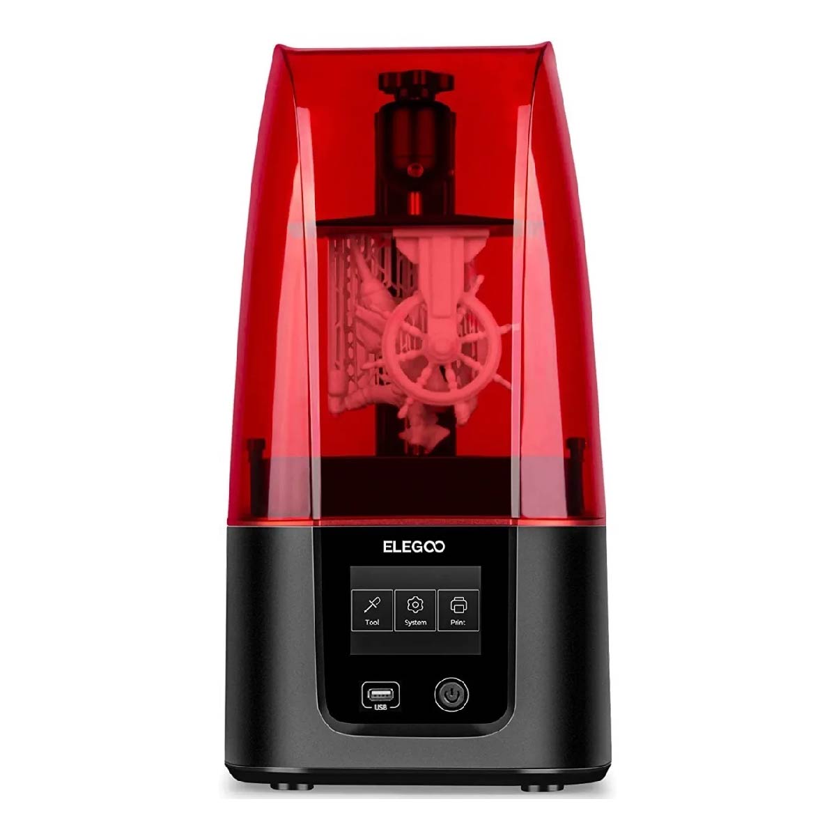 Elegoo Mars 3 4k Impresora 3d De Resina