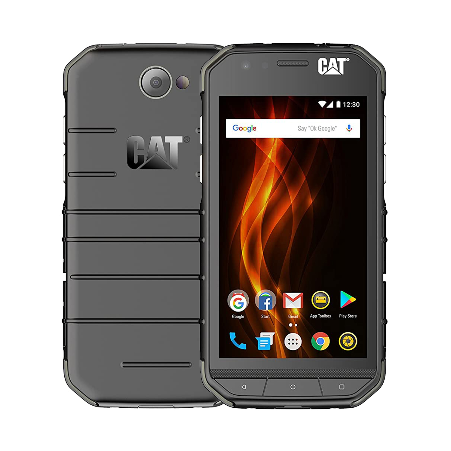 CAT S31 2GB 16GB NEGRO