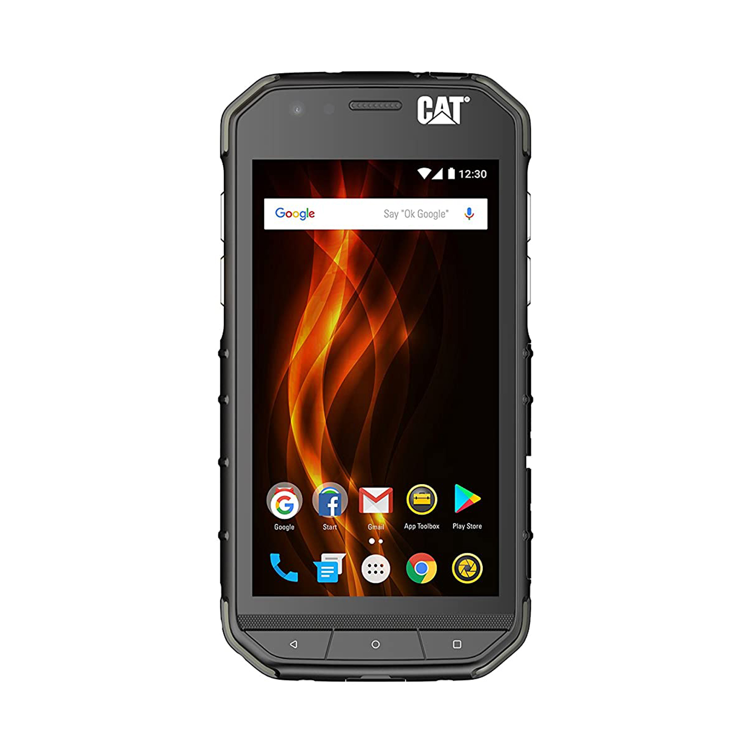 CAT S31 2GB 16GB NEGRO