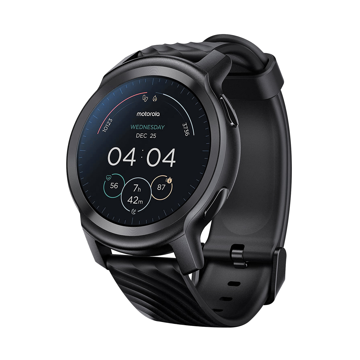 MOTOROLA MOTO WATCH 100 NEGRO