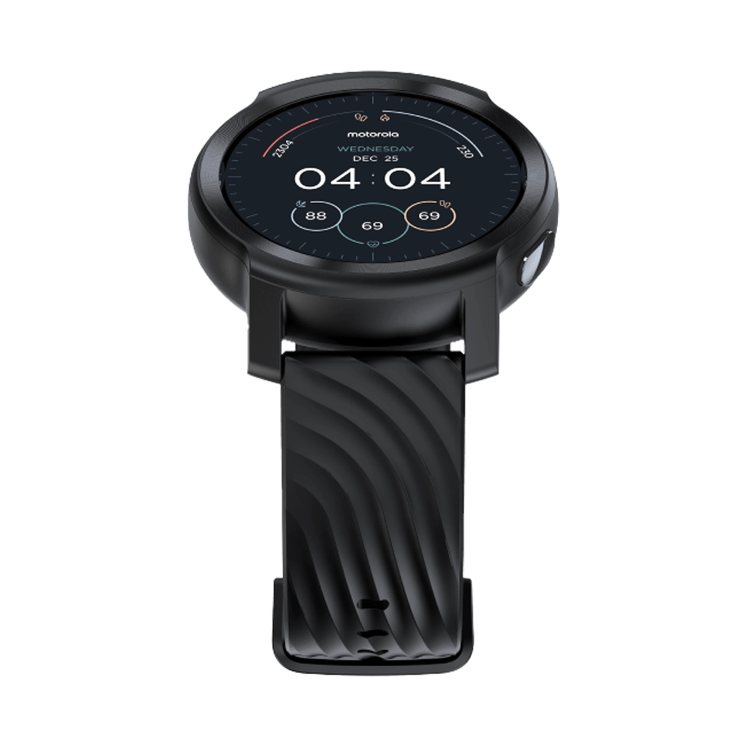 MOTOROLA MOTO WATCH 100 NEGRO