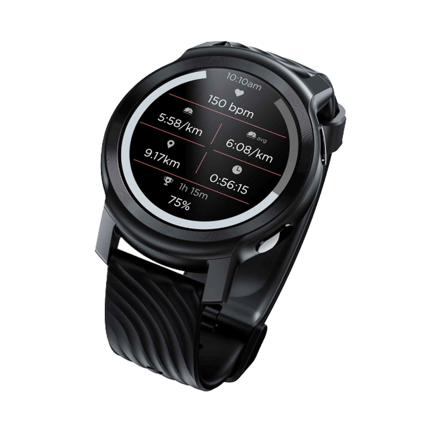 MOTOROLA MOTO WATCH 100 NEGRO